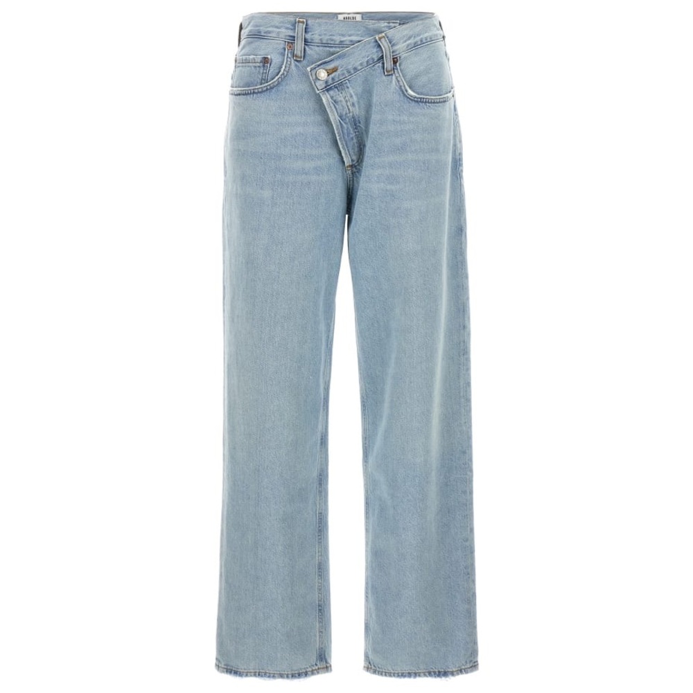 AGOLDE Criss Cross Upsized Jeans